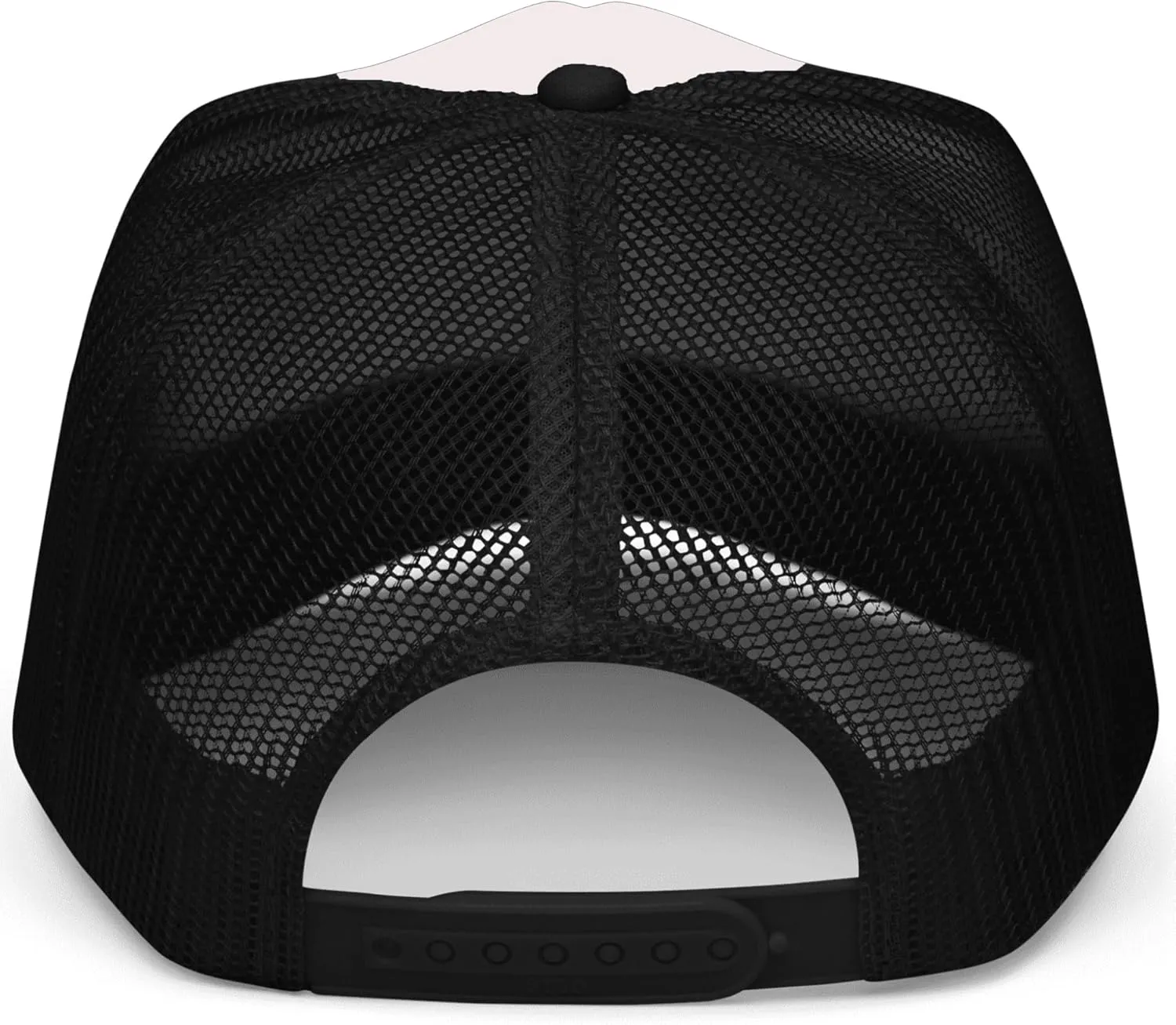 Sunkissed Trendy Summer Classic 5 Panel Mesh Snap Back Trucker Hat