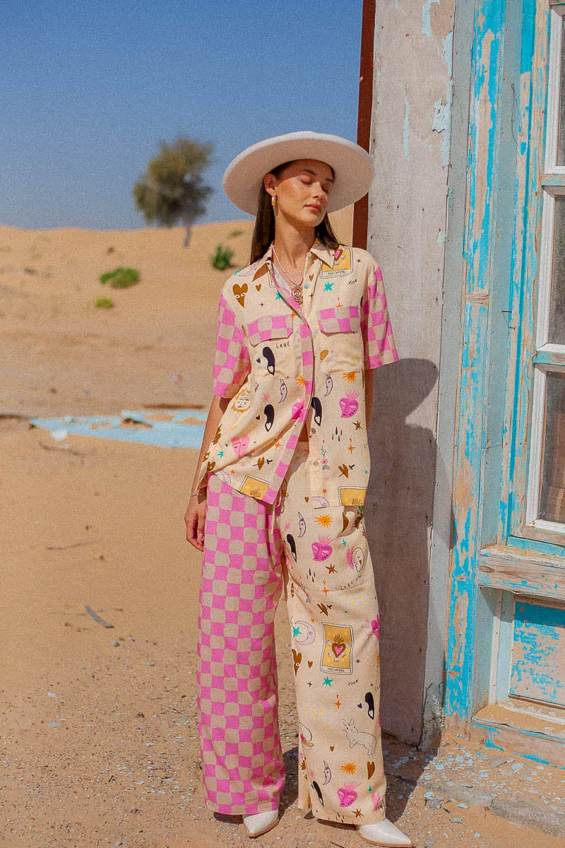The Lovers Blouse