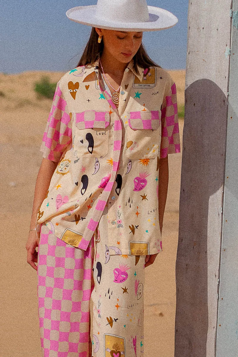 The Lovers Blouse