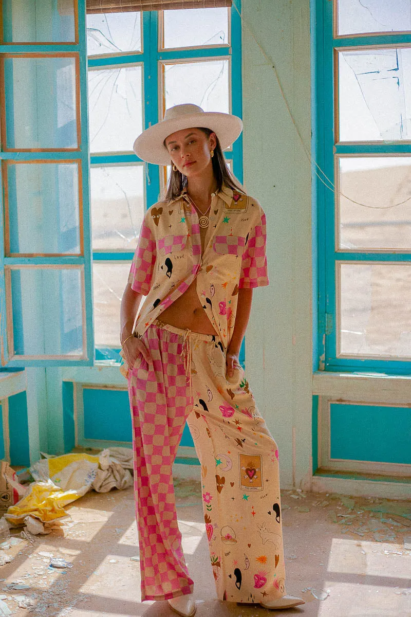 The Lovers Blouse
