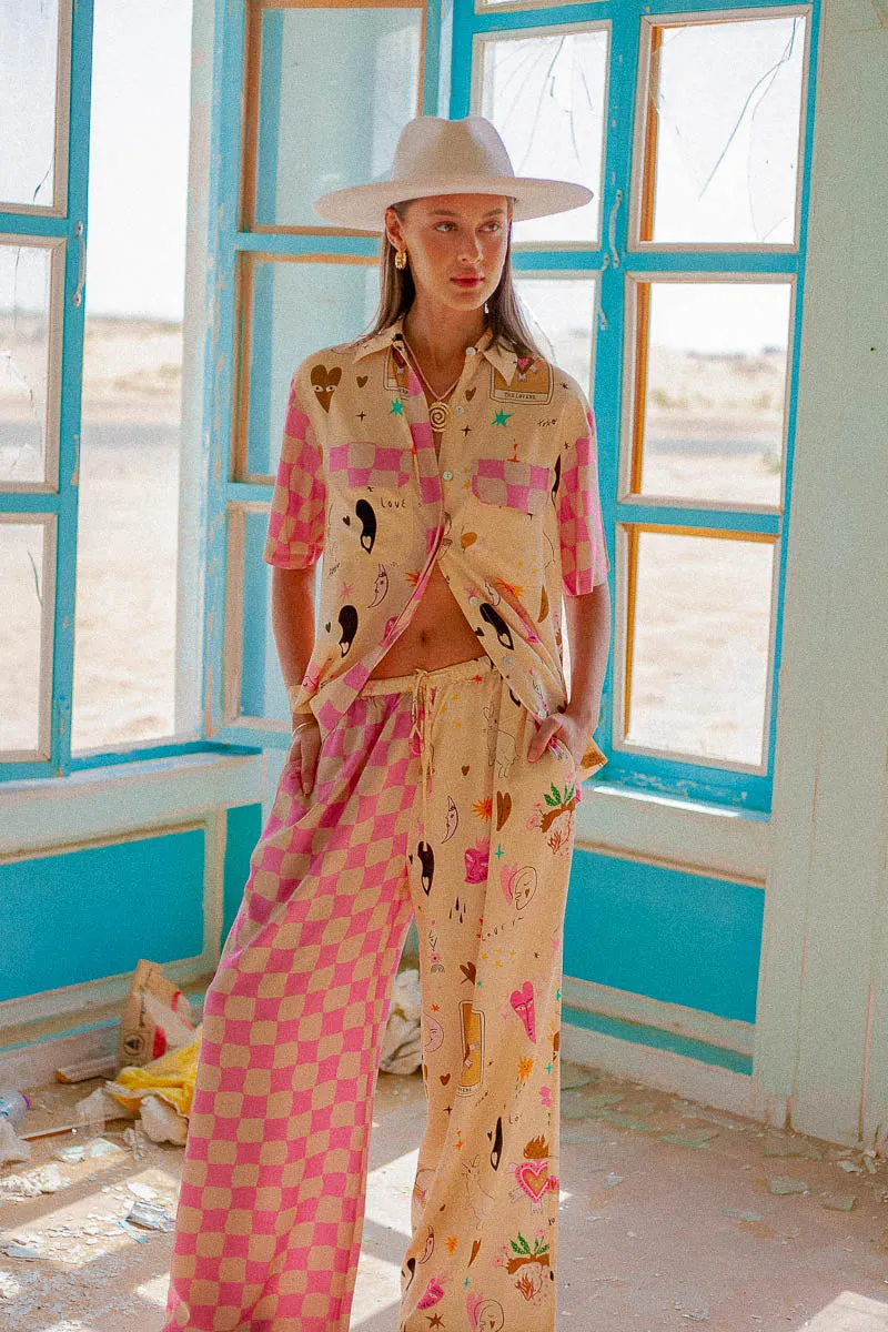 The Lovers Blouse