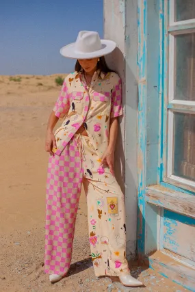 The Lovers Blouse