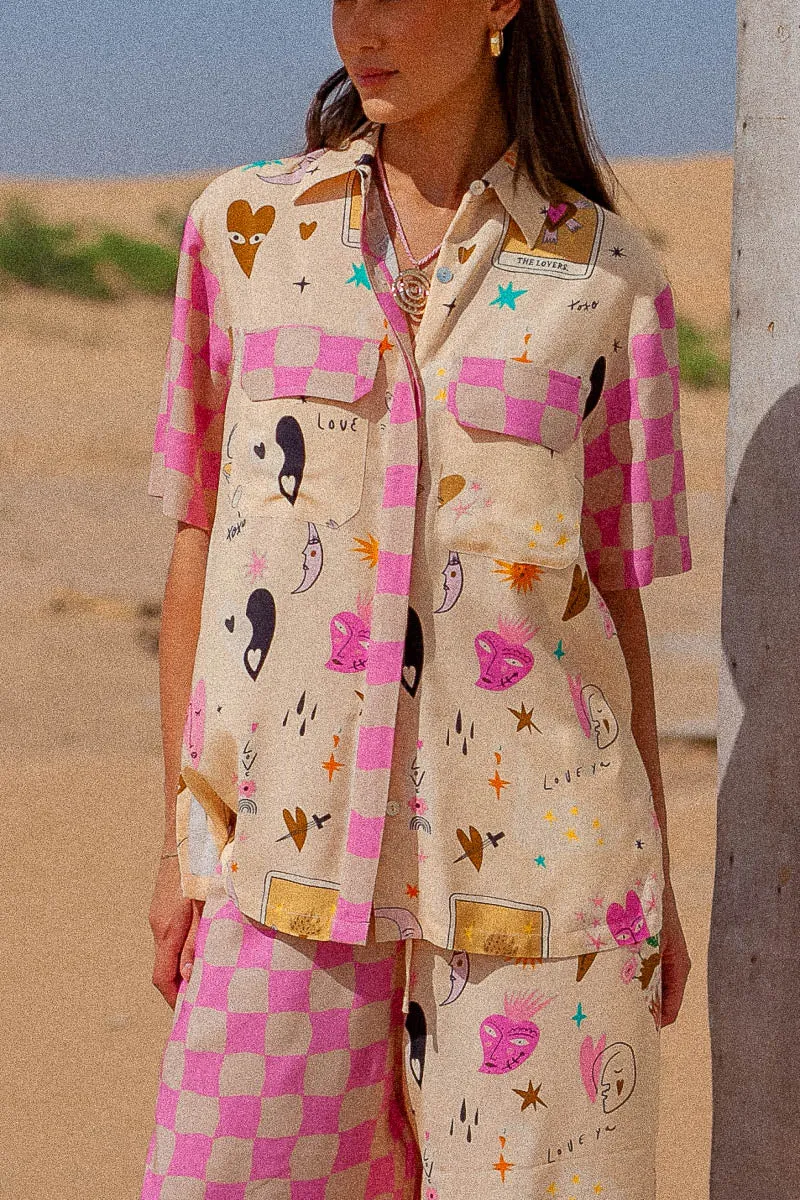 The Lovers Blouse