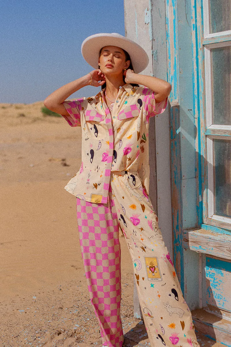 The Lovers Blouse
