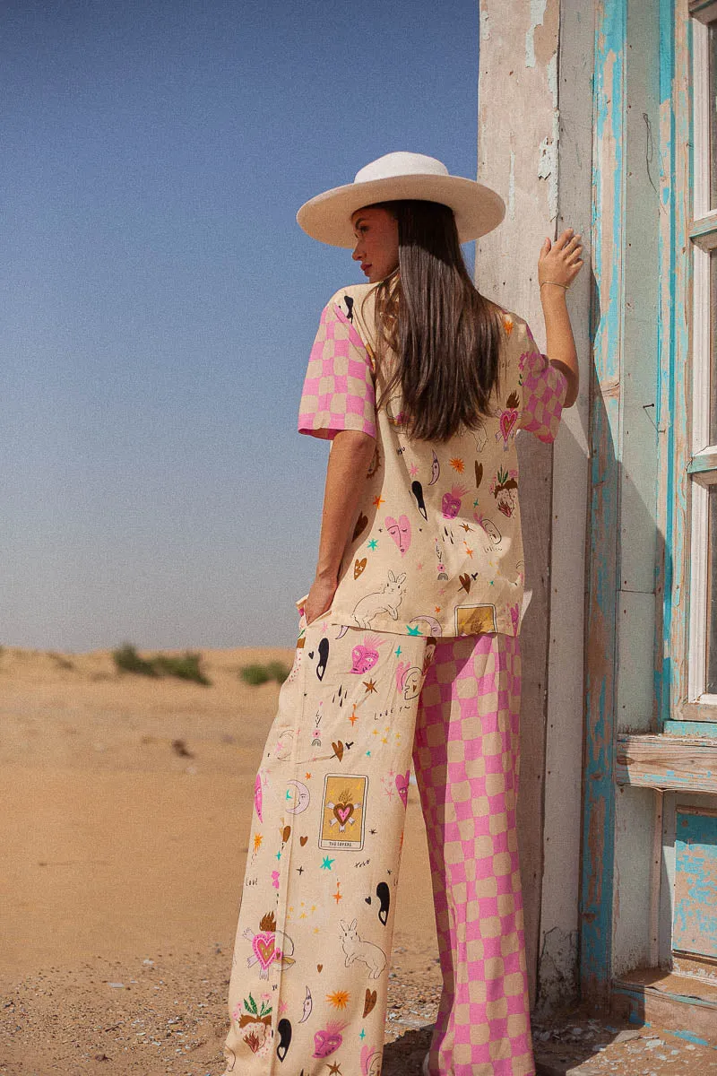 The Lovers Blouse