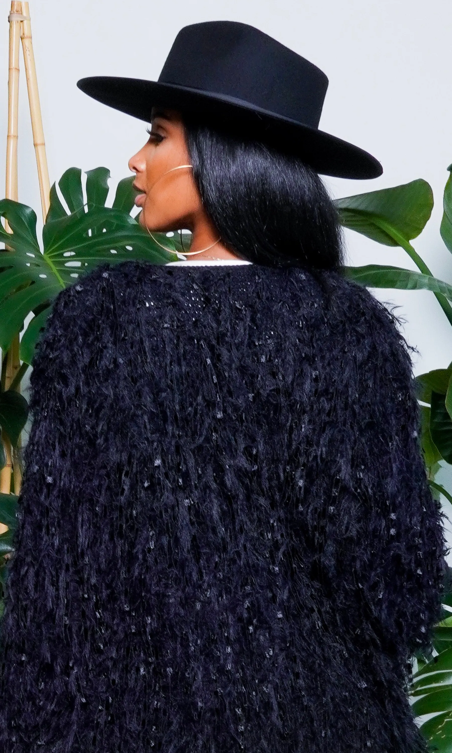 Trendsetter 2 | Fedora - Black