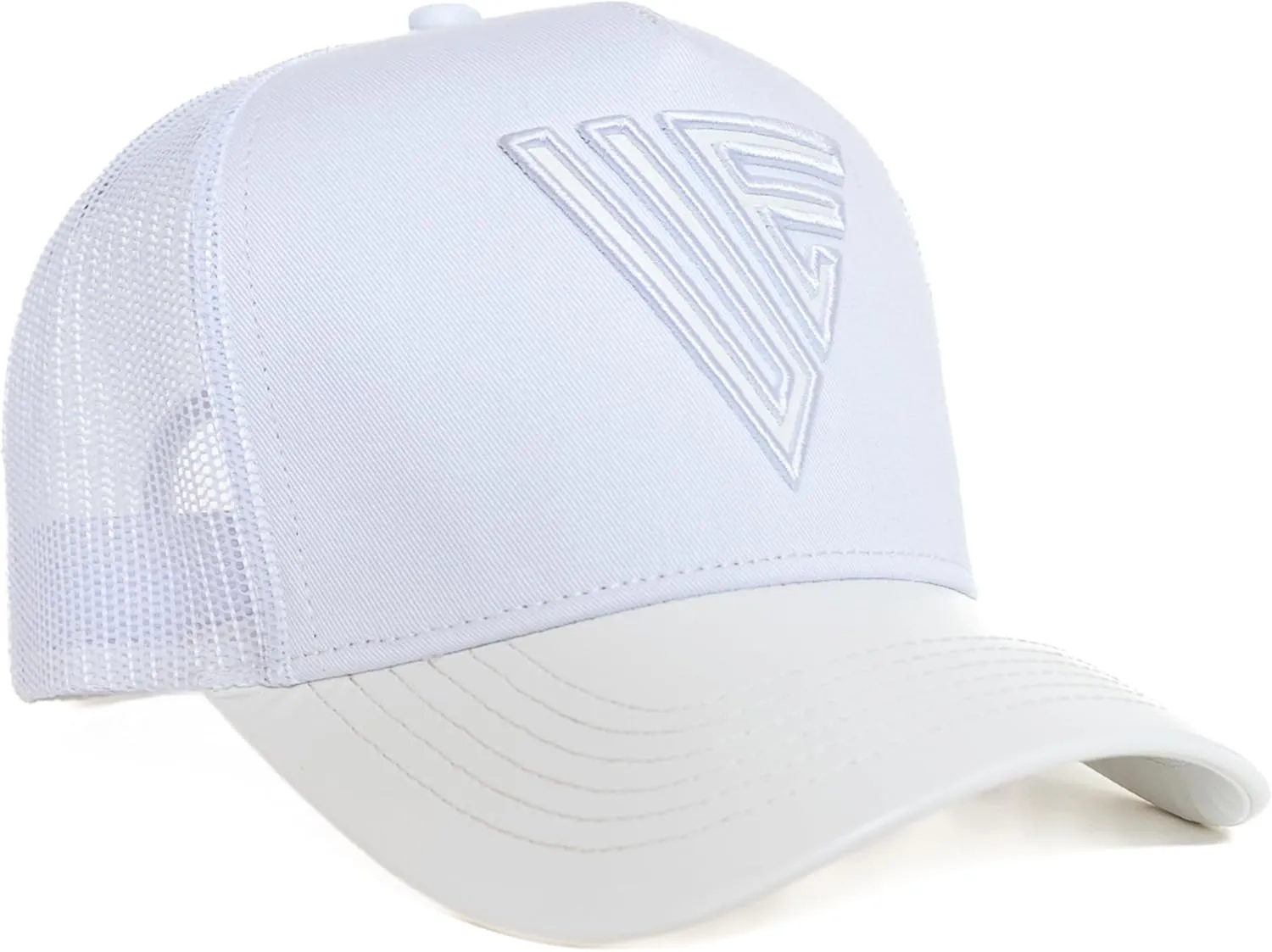 Urban Effort Trendy Mesh Back Cap - Baseball Hat 5-Panel Trucker Hat Women - Trendy Snapback for Outdoors