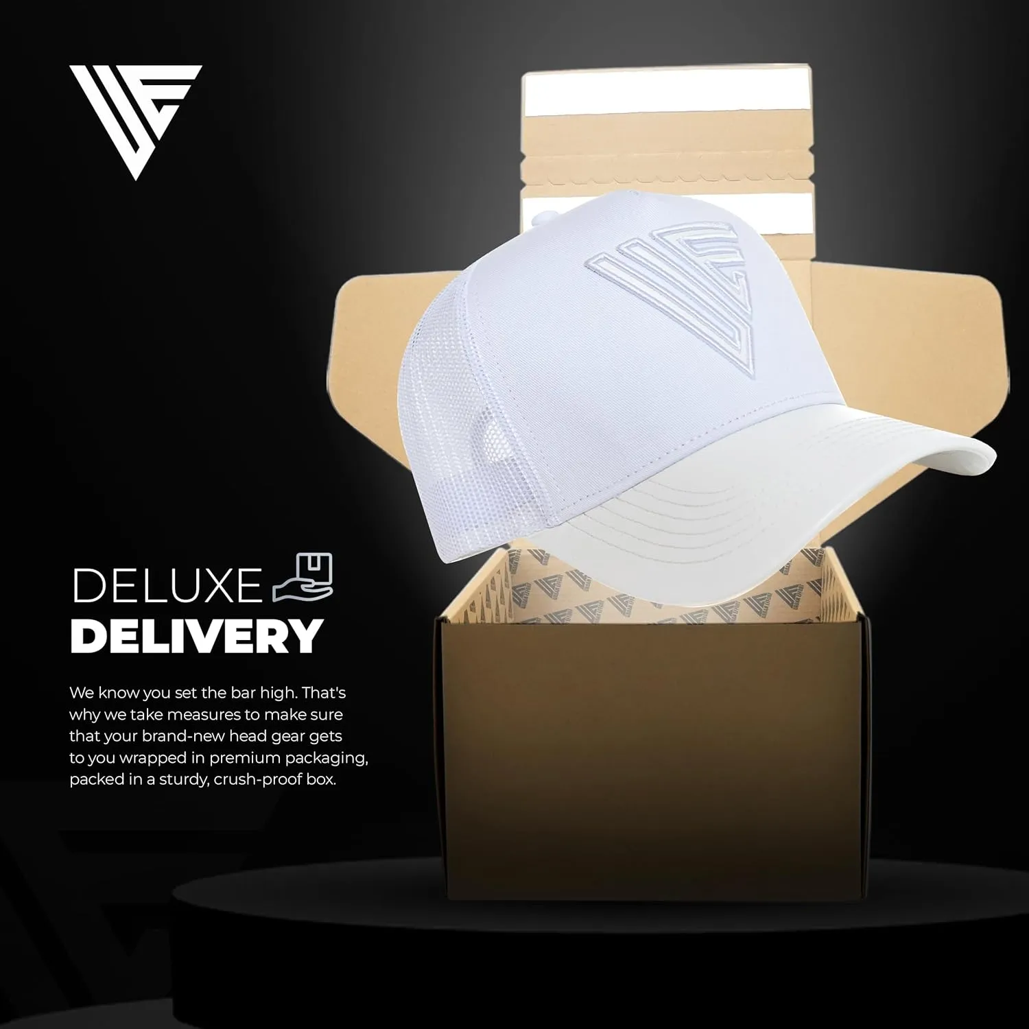 Urban Effort Trendy Mesh Back Cap - Baseball Hat 5-Panel Trucker Hat Women - Trendy Snapback for Outdoors