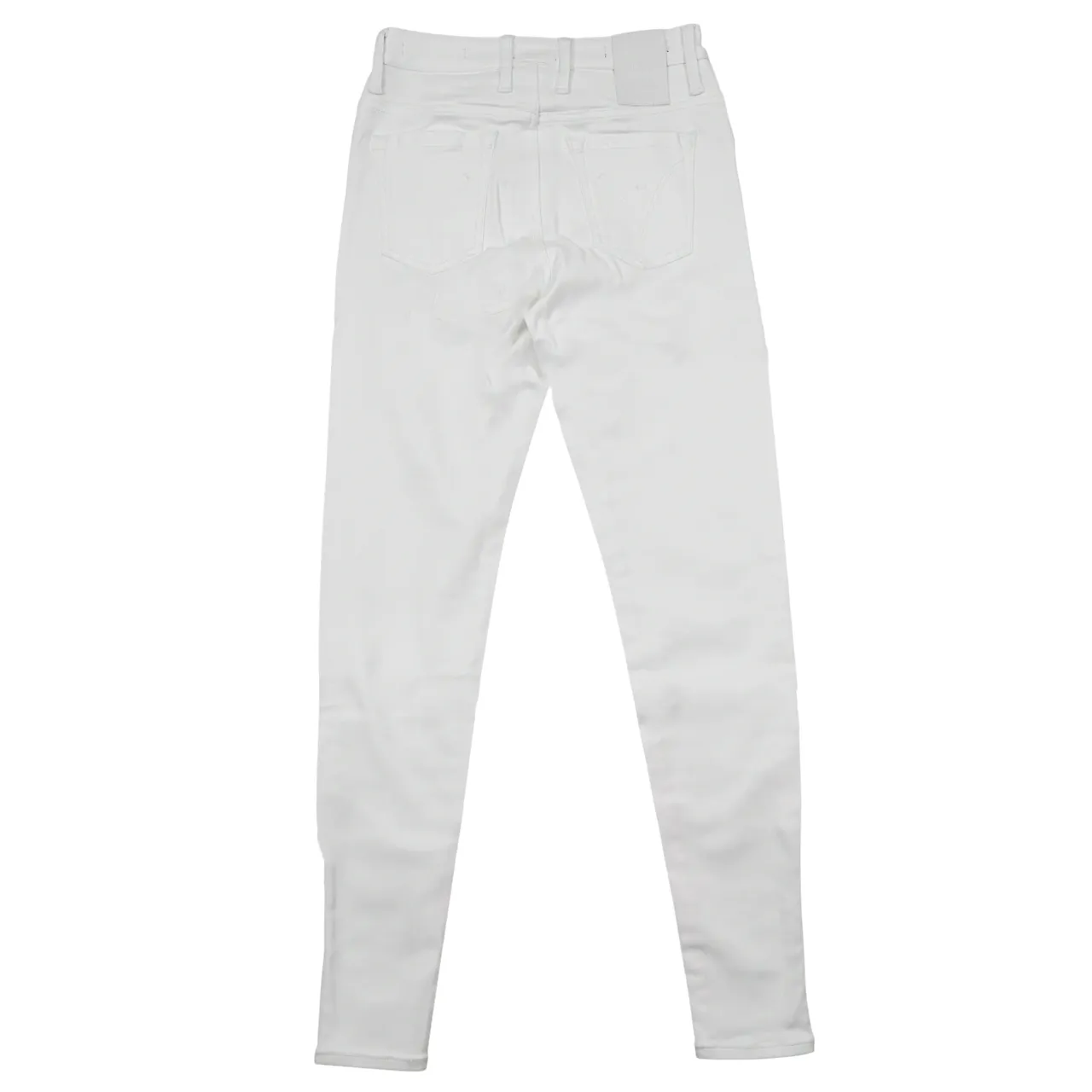 Vialli White oil Wax Ultra Fit Jean