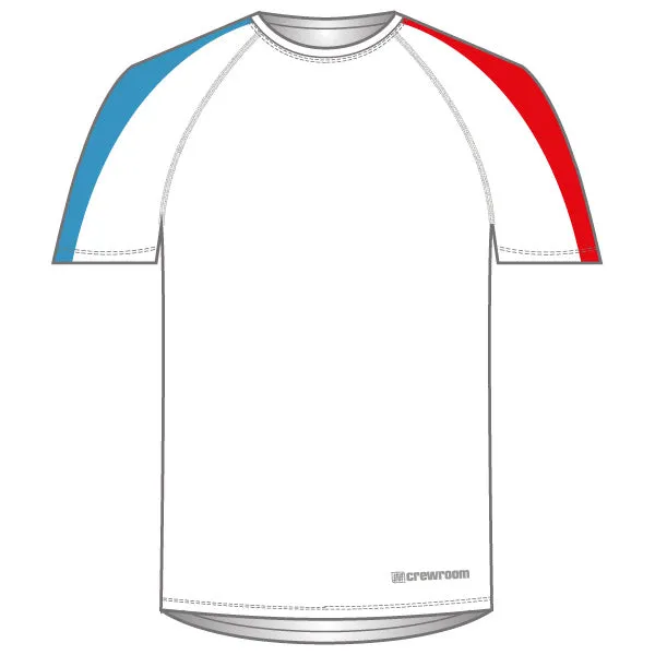 Wallingford Men's Armstripe Bodyshell Tee