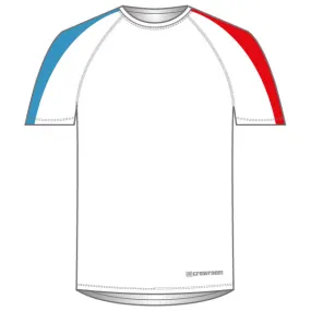 Wallingford Men's Armstripe Bodyshell Tee